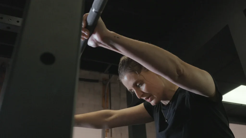 Product photography in Toronto: fitness brand shoot by Marketeller