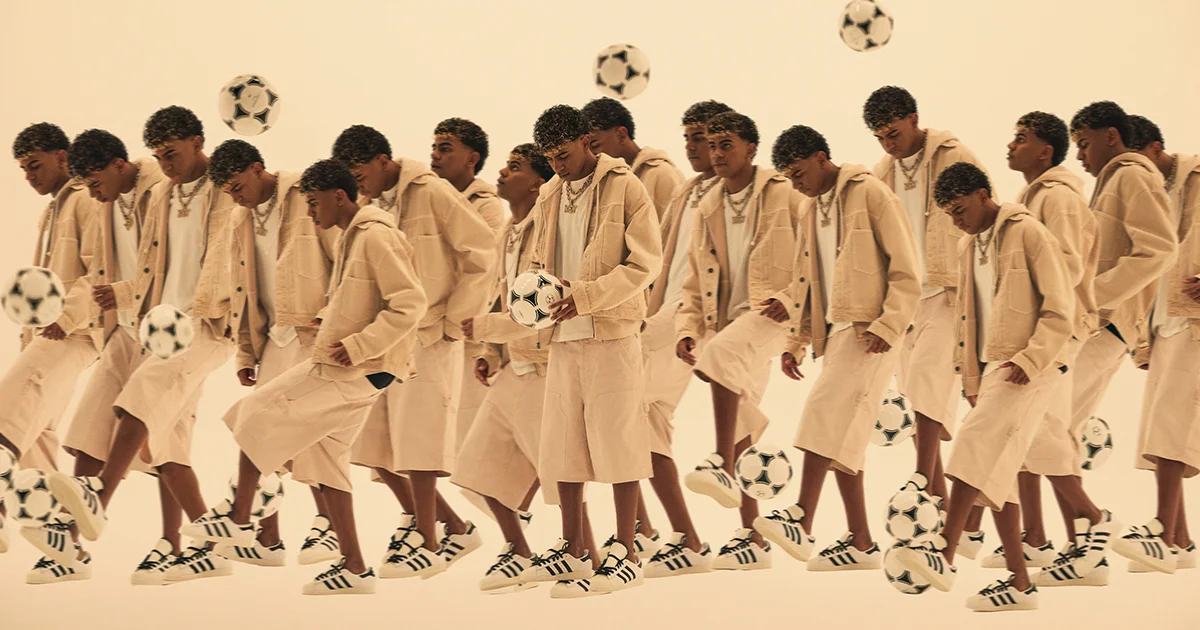 American Eagle Lamine Yamal partnership Ready for the World campaign World Cup 2026