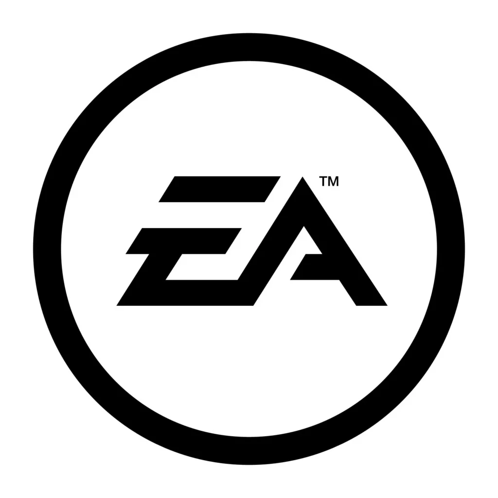 EA Advertising platform logo for in-game advertising 2026