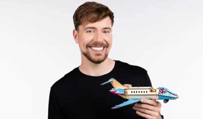 MrBeast Lab Swarms collectible kits at Lowe's Kids Club