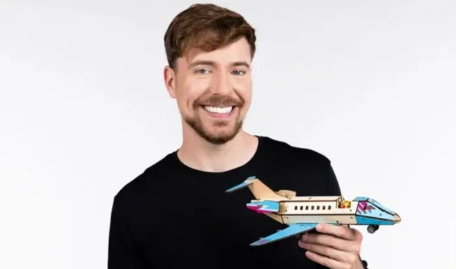 MrBeast Lab Swarms collectible kits at Lowe's Kids Club