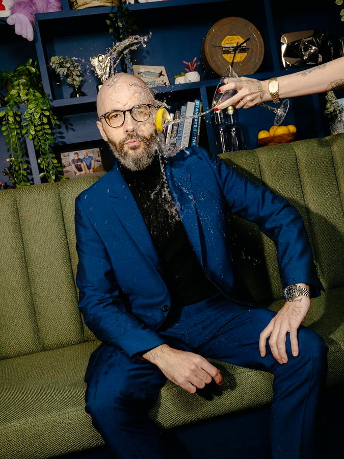 Andrew Rea Binging with Babish 10 Year Anniversary