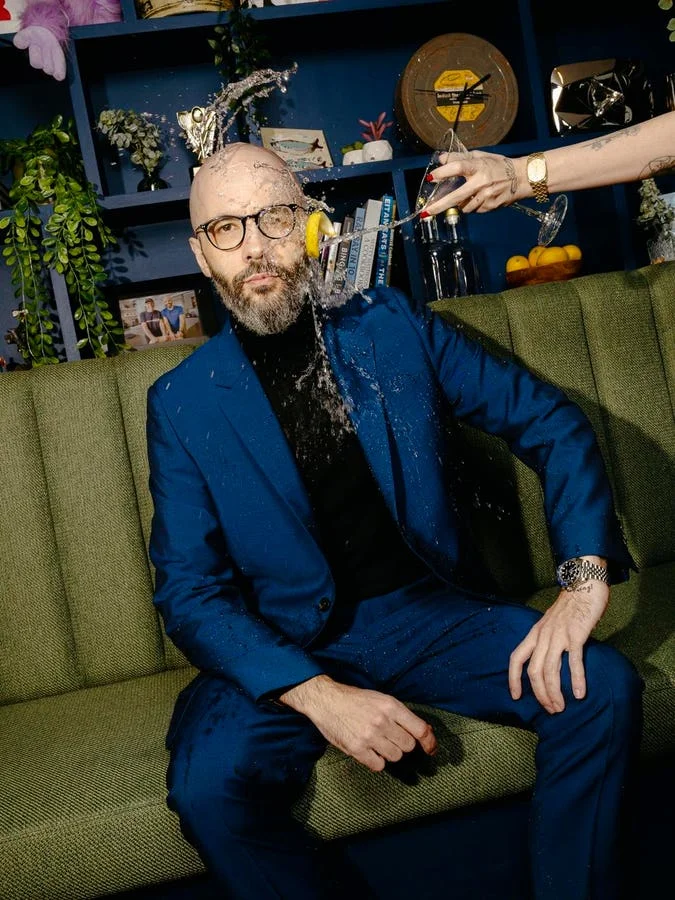 Andrew Rea Binging with Babish 10 Year Anniversary