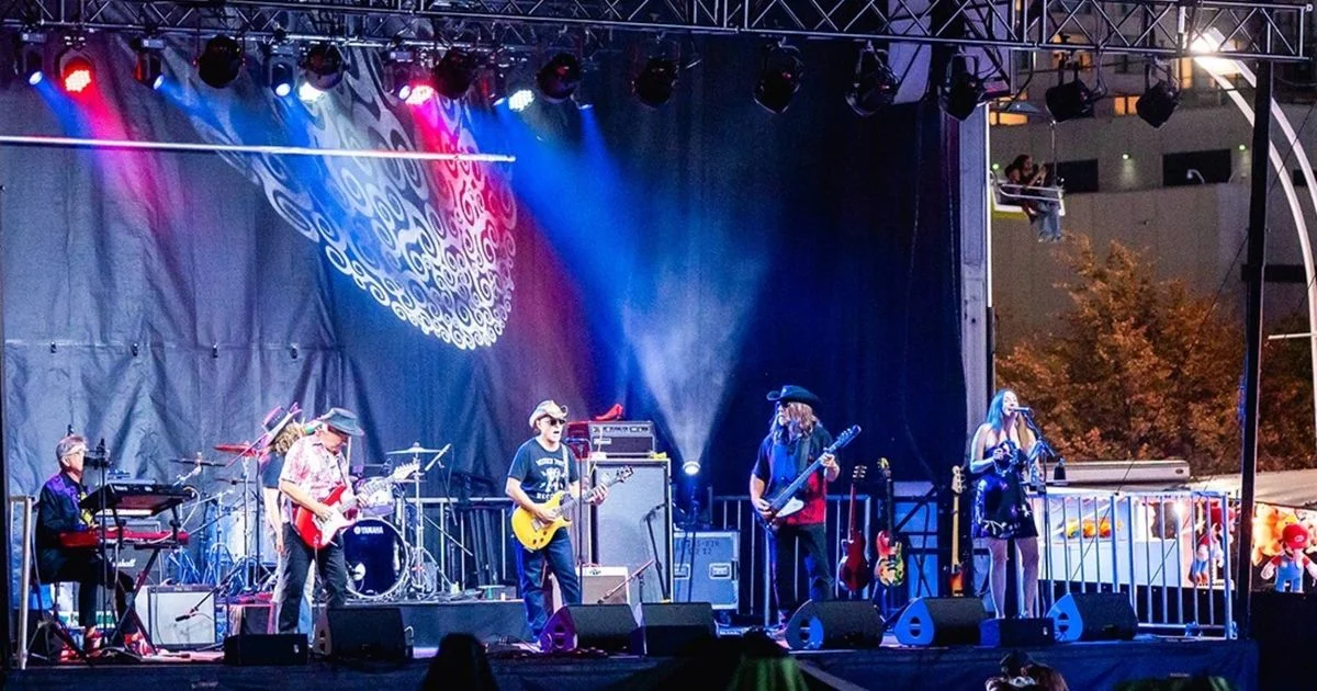 CNE Bell Soundstage 2026 Bandshell concert lineup announcement